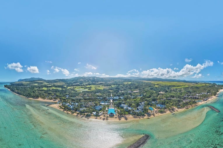 Heritage Awali Golf and Spa Resort, Mauricius – Bel Ombre 360-heritage-resorts