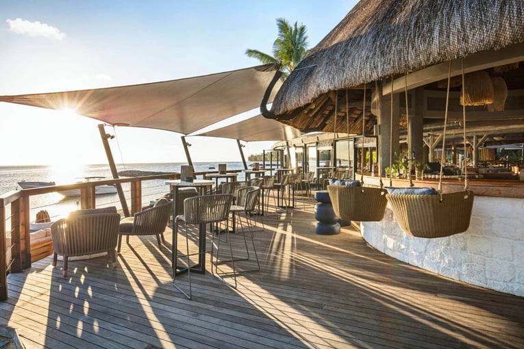 Heritage Awali Golf and Spa Resort, Mauricius – Bel Ombre Heritage Awali Infinity Blue