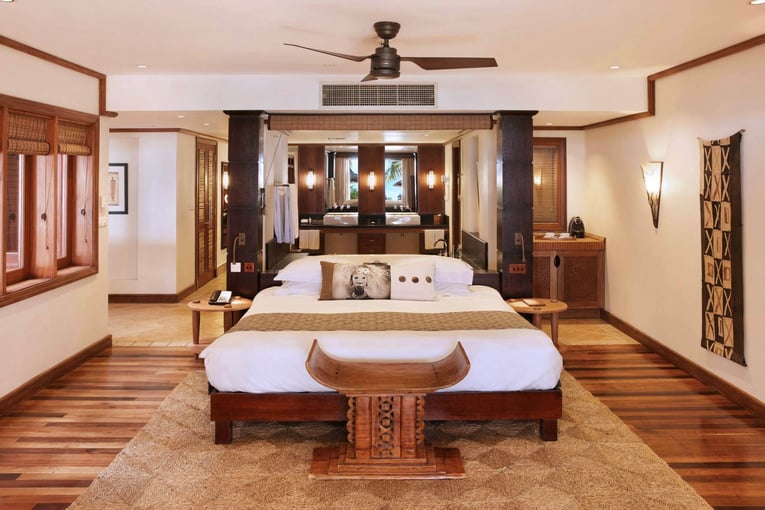 Heritage Awali Golf and Spa Resort, Mauricius – Bel Ombre Private villa room Heritage Awali