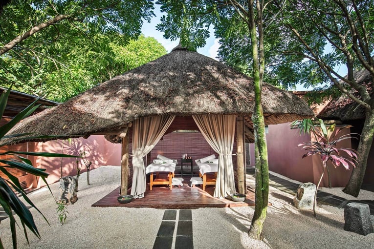 Heritage Awali Golf and Spa Resort, Mauricius – Bel Ombre Wellness Spa Heritage Awali