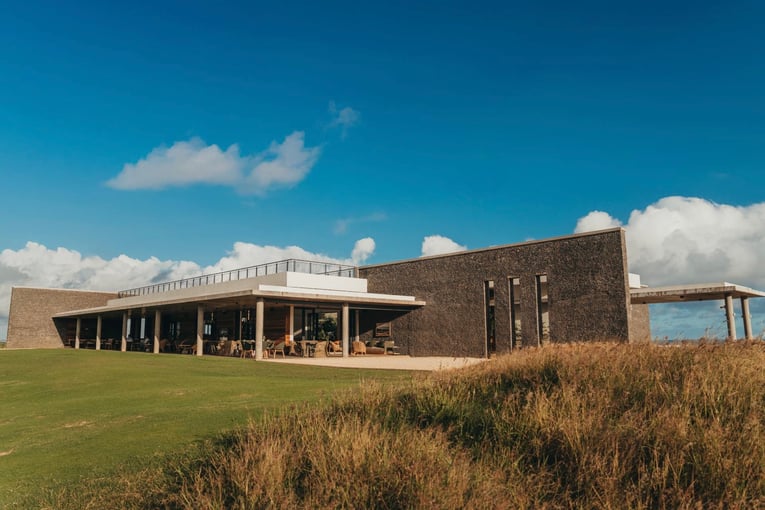 Heritage Awali Golf and Spa Resort, Mauricius – Bel Ombre la-reserve-golf-links-clubhouse