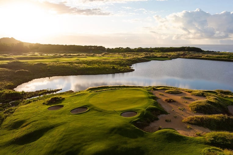 Heritage Awali Golf and Spa Resort, Mauricius – Bel Ombre la-reserve-golf-links-mauritius