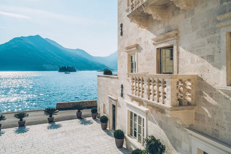 Heritage Grand Perast by Rixos, Černá Hora – Perast | Exclusive Tours Heritage-Grand-Perast-hotel-scaled