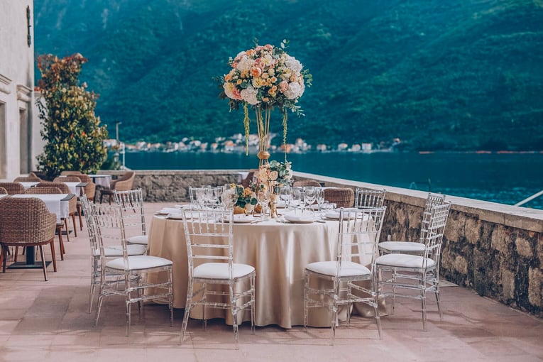 Heritage Grand Perast by Rixos, Černá Hora – Perast | Exclusive Tours Outdoor-Private-Dining-Heritage-Grand-Perast