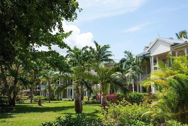 Heritage Le Telfair Golf & Wellness Resort garden-view-luxury-hotels-of-the-world-le-telfair