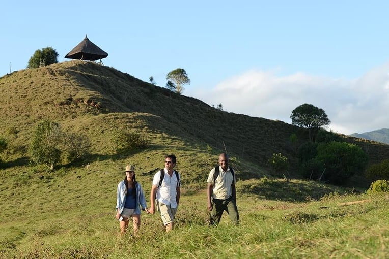 Heritage Le Telfair Golf & Wellness Resort guided-tours-in-nature-reserve