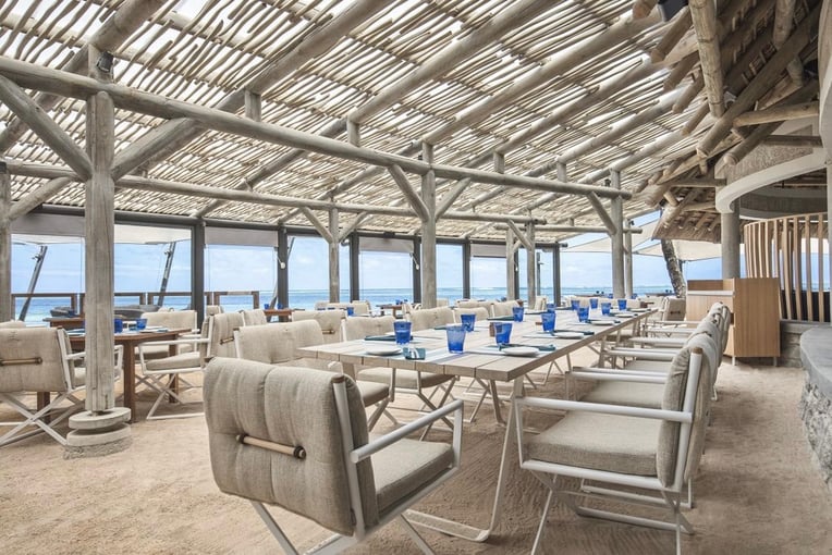 Heritage Le Telfair Golf & Wellness Resort infinity-restaurant-bar-heritage-awali