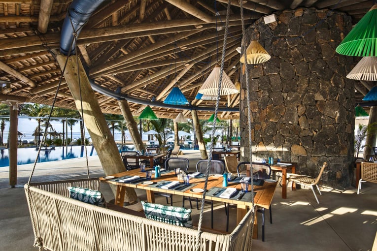 Heritage Le Telfair Golf & Wellness Resort, Mauricius | Exclusive Tours CBC_GENERAL-VIEWS-RESTAURANT-2