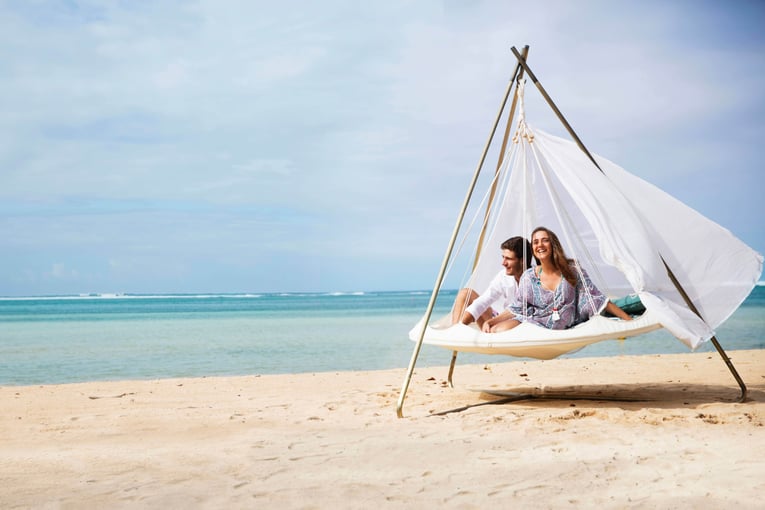 Heritage Le Telfair Golf & Wellness Resort, Mauricius | Exclusive Tours CBC_LIFESTYLE-BEACH-3