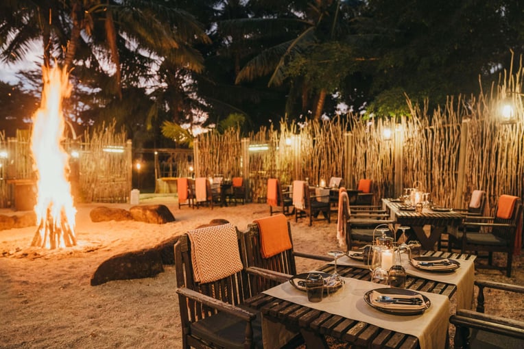 Heritage Le Telfair Golf & Wellness Resort, Mauricius | Exclusive Tours HA_RESTAURANT-BOMA-2