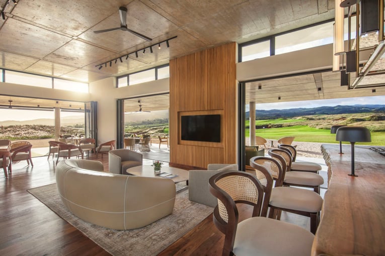 Heritage Le Telfair Golf & Wellness Resort, Mauricius | Exclusive Tours HGC-LA RESERVE-CLUBHOUSE-2