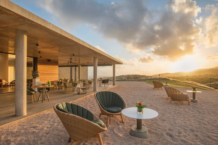 Heritage Le Telfair Golf & Wellness Resort, Mauricius | Exclusive Tours HGC-LA RESERVE-CLUBHOUSE-5