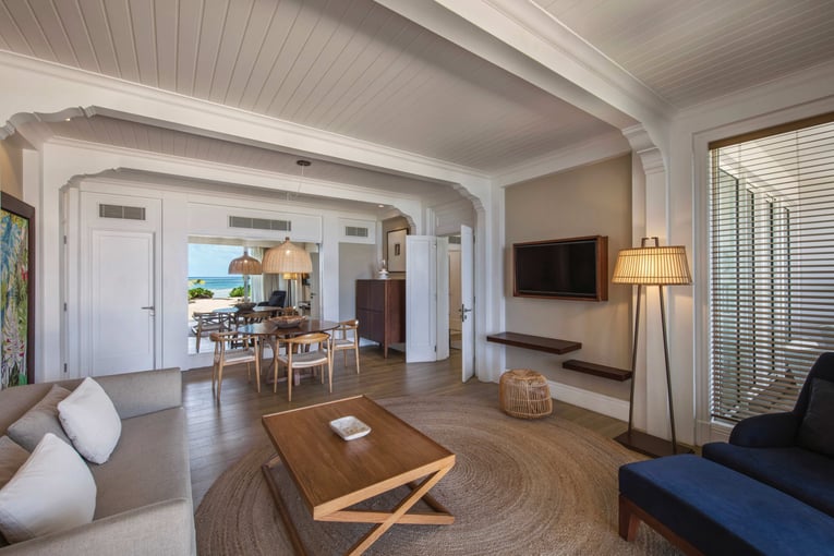 Heritage Le Telfair Golf & Wellness Resort, Mauricius | Exclusive Tours HLT_ACCOMODATION-OCEAN SUITE-8