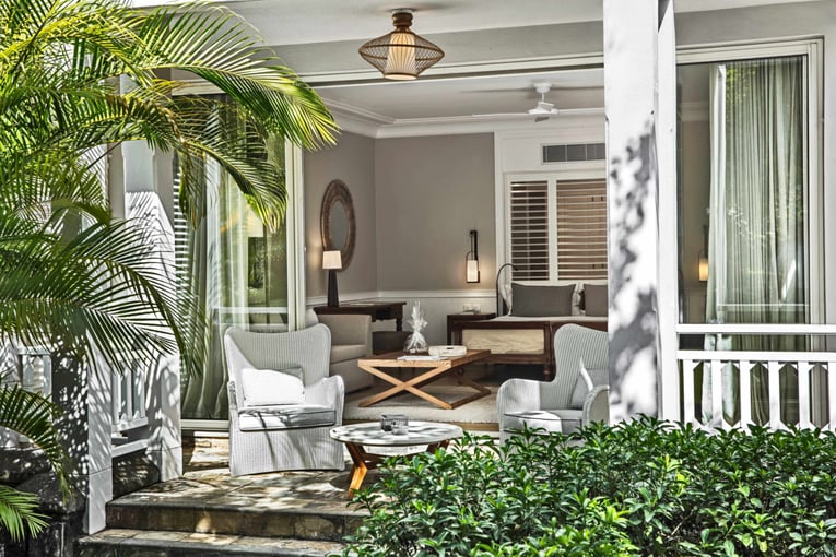 Heritage Le Telfair Golf & Wellness Resort, Mauricius | Exclusive Tours HLT_ACCOMODATION-SUITE-GARDEN-VIEW-3