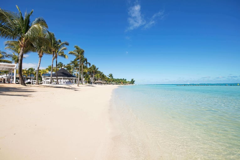 Heritage Le Telfair Golf & Wellness Resort, Mauricius | Exclusive Tours HLT_GENERAL-VIEW-BEACH-1