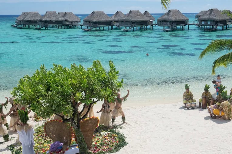 Hilton Moorea Lagoon Resort hmlr-16-