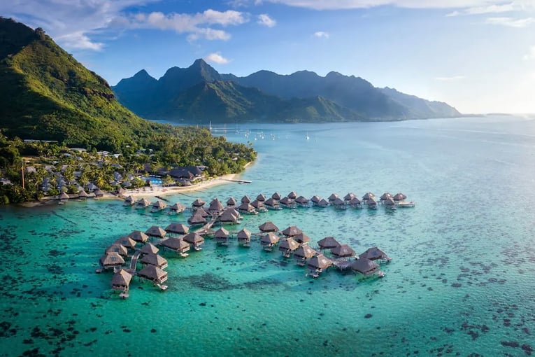 Hilton Moorea Lagoon Resort resort-exterior-01