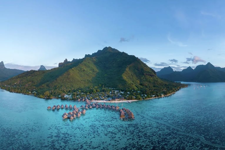 Hilton Moorea Lagoon Resort resort-exterior-02-cropped