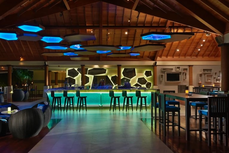 Hilton Seychelles Labriz Lo Brizan Bar