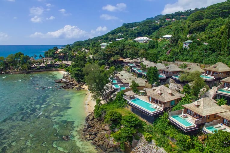 Hilton Seychelles Northolme Resort & Spa aerial-view-new-villa-3 2
