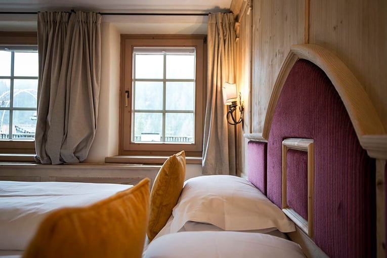 Hotel & Spa Rosa Alpina 44