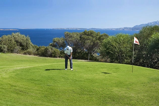 Hotel Capo dOrso Thalasso & SPA campo_da_golf_sul_mare_hotel_capodorso_sardegna