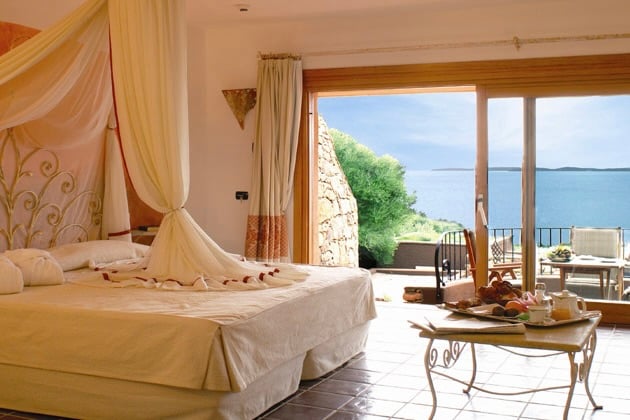 Hotel Capo dOrso Thalasso & SPA hotel-capodorso_sardegna_camera_vista_mare