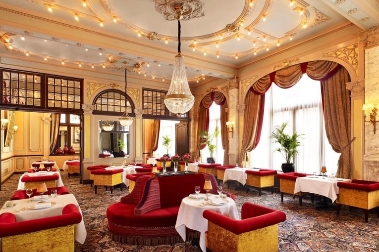 Hotel Des Indes, Nizozemsko – Haag _ Exclusive Tours 15