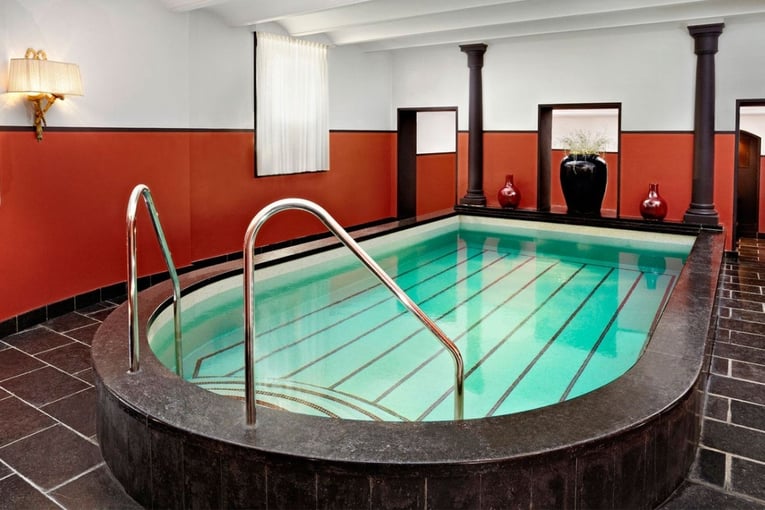 Hotel Des Indes, Nizozemsko – Haag _ Exclusive Tours 18
