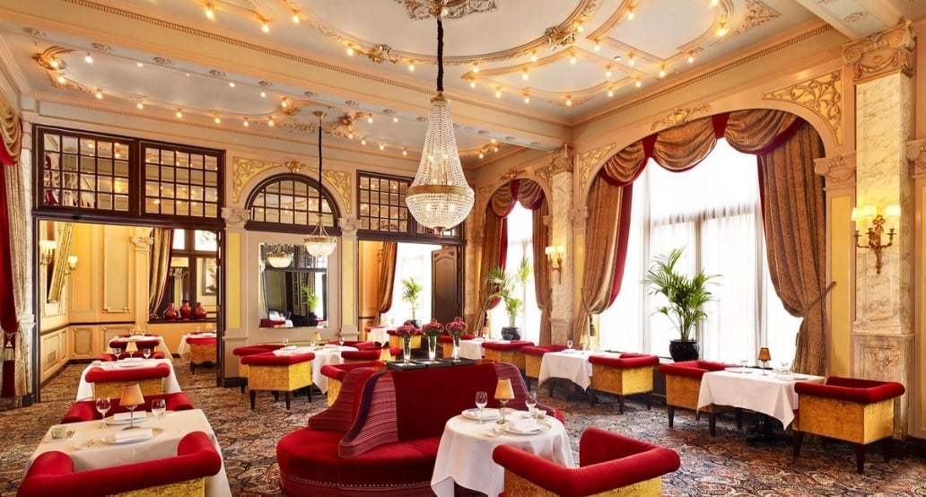 Hotel Des Indes, Nizozemsko – Haag _ Exclusive Tours 5