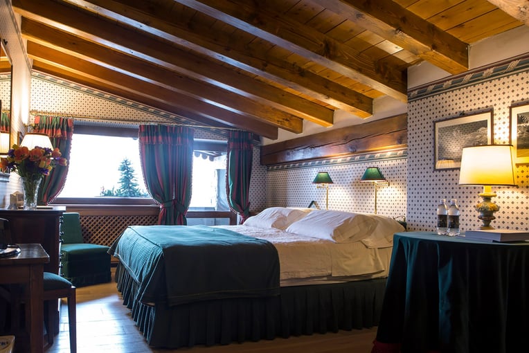 Hotel Hermitage Cervinia Italy 1418510