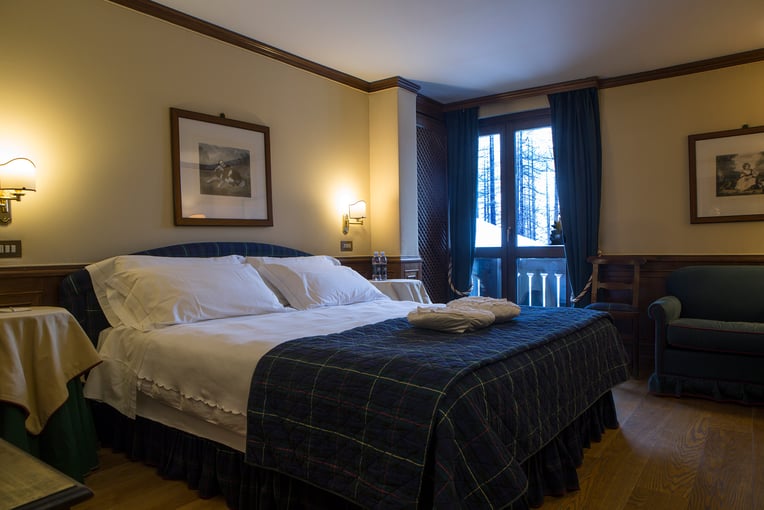 Hotel Hermitage Cervinia Italy 1418514