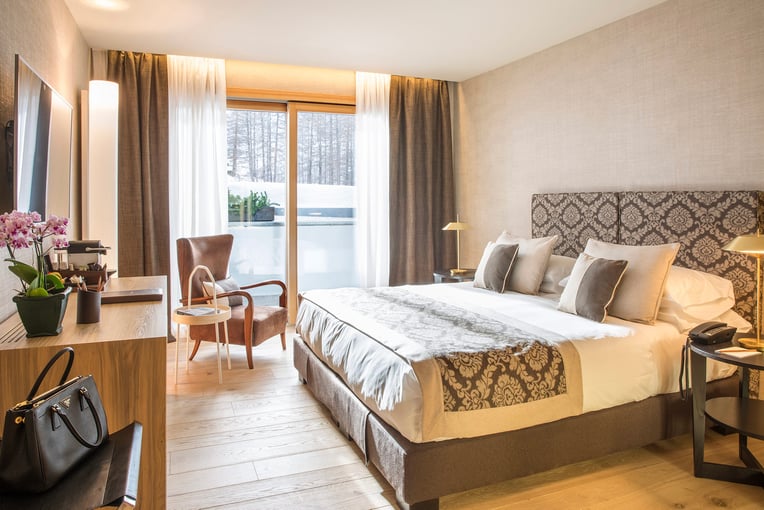 Hotel Hermitage Cervinia Italy 1418517