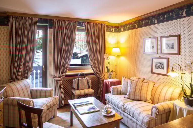 Hotel Hermitage Cervinia Italy 1418521