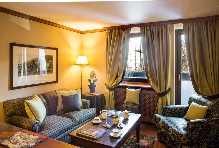 Hotel Hermitage Cervinia Italy 1418525