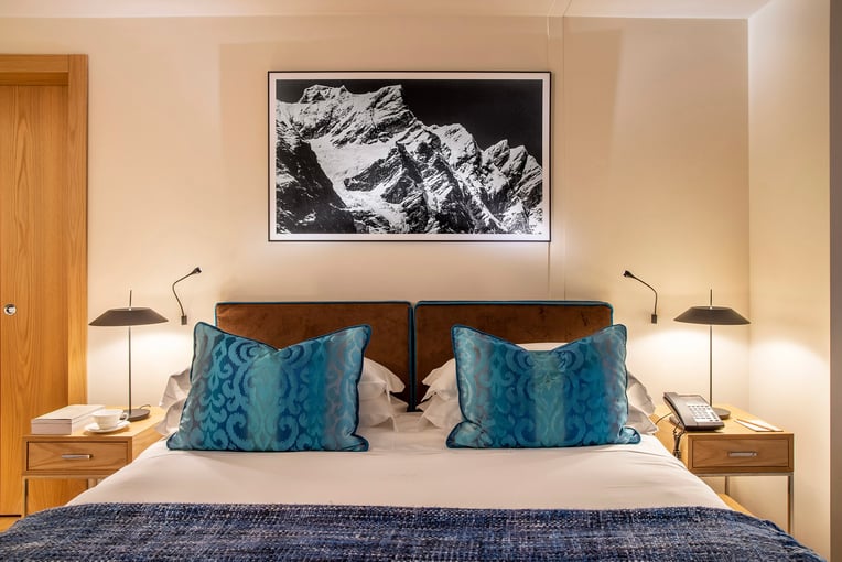 Hotel Hermitage Cervinia Italy 1418636