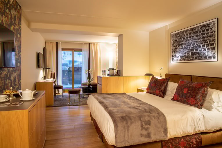 Hotel Hermitage Cervinia Italy 1418637