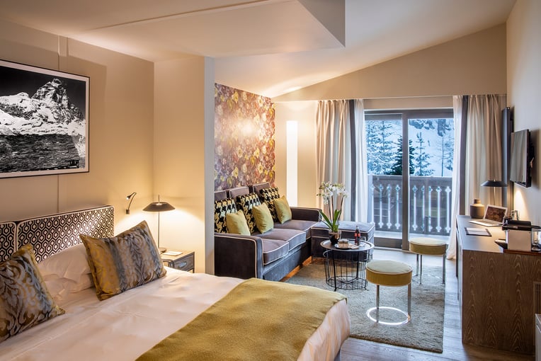 Hotel Hermitage Cervinia Italy 1418639