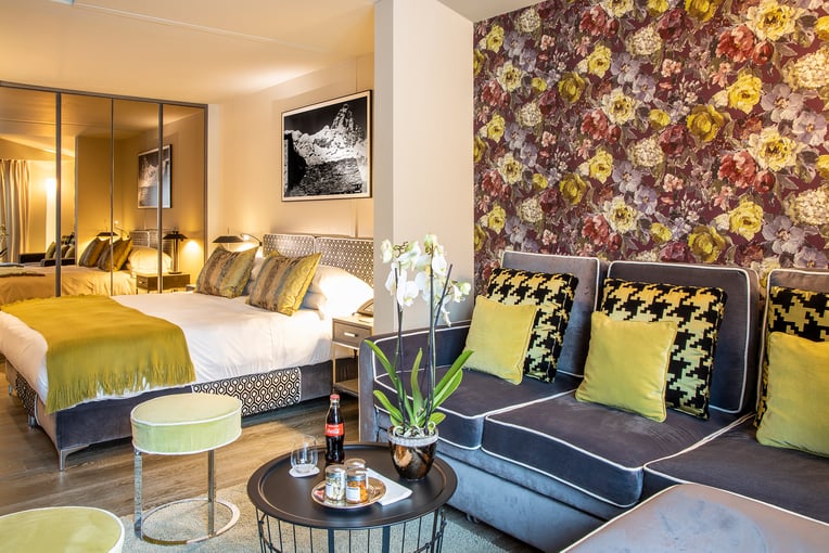 Hotel Hermitage Cervinia Italy 1418641