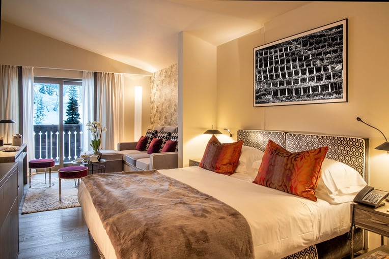 Hotel Hermitage Cervinia Italy 1418642