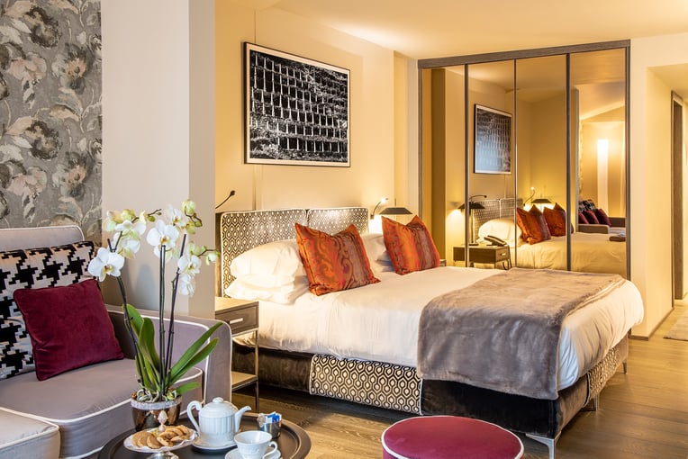 Hotel Hermitage Cervinia Italy 1418643