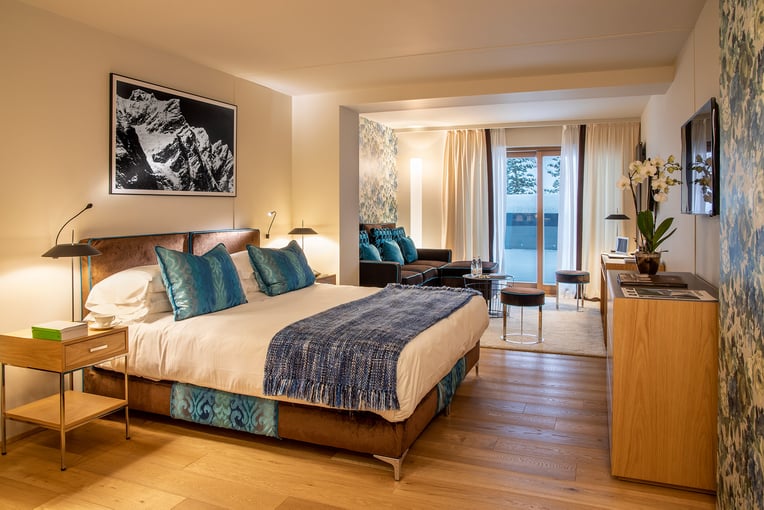 Hotel Hermitage Cervinia Italy 1418645