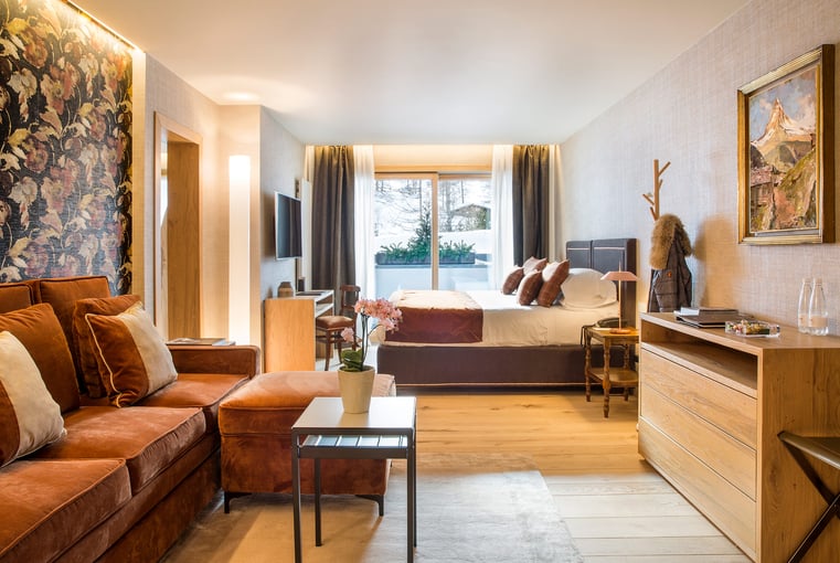 Hotel Hermitage Cervinia Italy 1418647