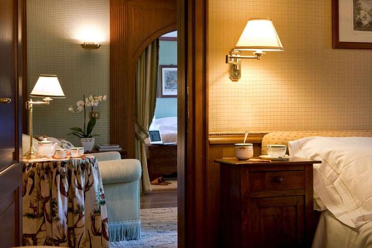 Hotel Hermitage Cervinia Italy 1418678