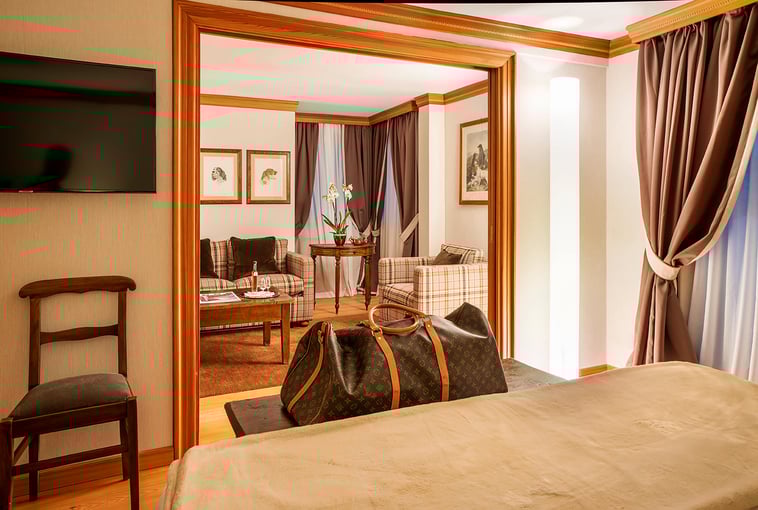 Hotel Hermitage Cervinia Italy 1418691