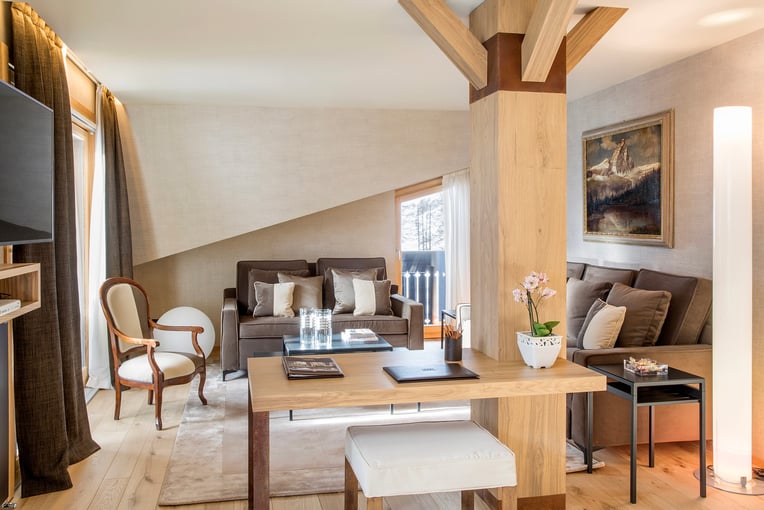 Hotel Hermitage Cervinia Italy 1418697