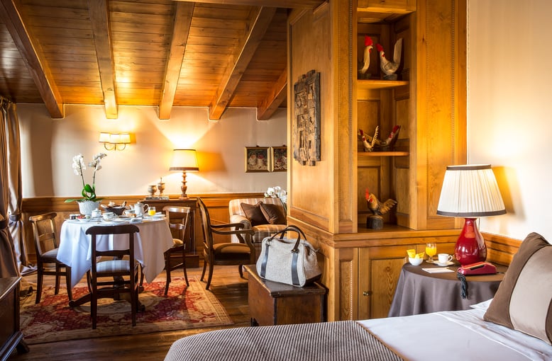 Hotel Hermitage Cervinia Italy 1418701