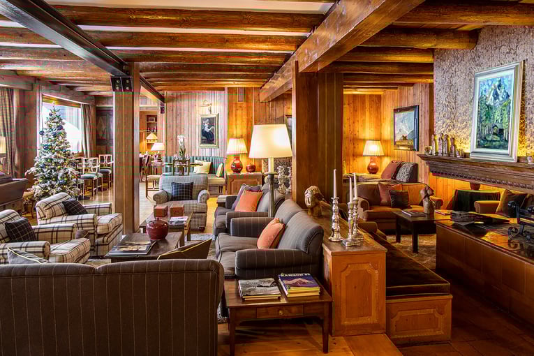 Hotel Hermitage Cervinia Italy 1418731