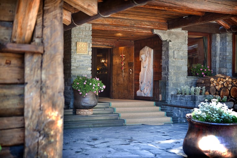 Hotel Hermitage Cervinia Italy 1418736