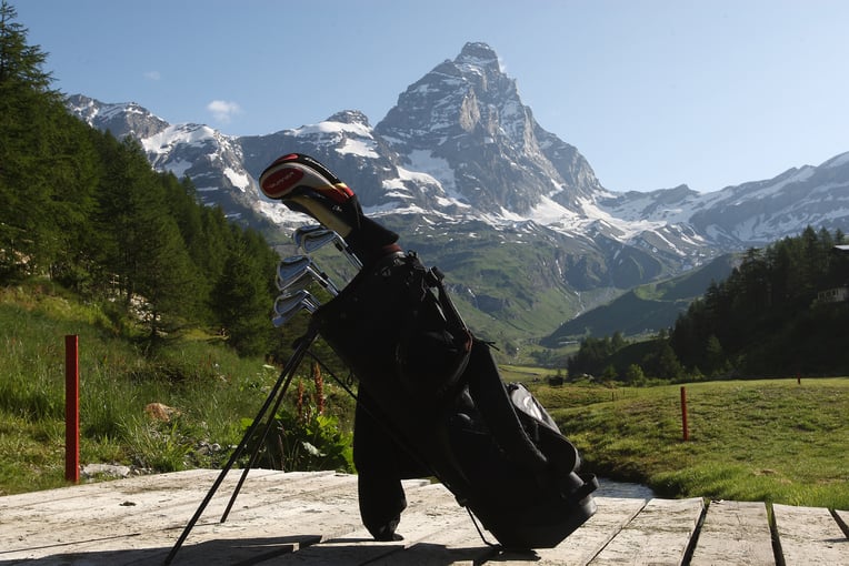 Hotel Hermitage Cervinia Italy 1418737